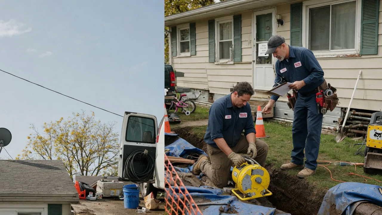 Emergency Plumber in Schoenchen, KS near me